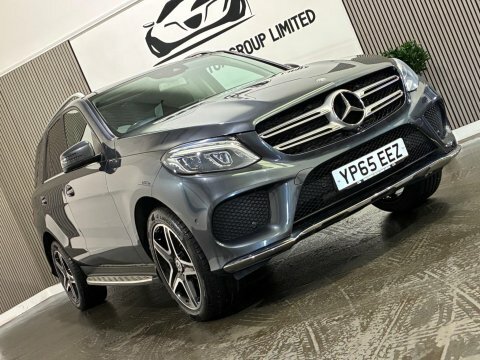 Mercedes-Benz GLE Class 2.1 Gle250d Amg Grey #5