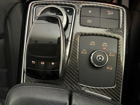 Mercedes-Benz GLE Class 3.0 Gle350d V6 Amg Line Premium Plus G-tronic 4M White #25