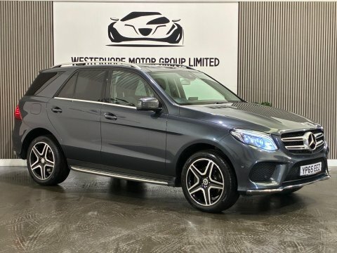 Mercedes-Benz GLE Class 3.0 Gle350d V6 Amg Line Premium Plus G-tronic 4M White #10