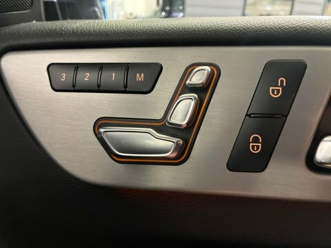 Mercedes-Benz GLE Class 3.0 Gle350d V6 Amg Line Premium Plus G-tronic 4M White #28