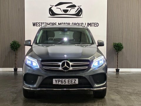 Mercedes-Benz GLE Class 3.0 Gle350d V6 Amg Line Premium Plus G-tronic 4M White #11