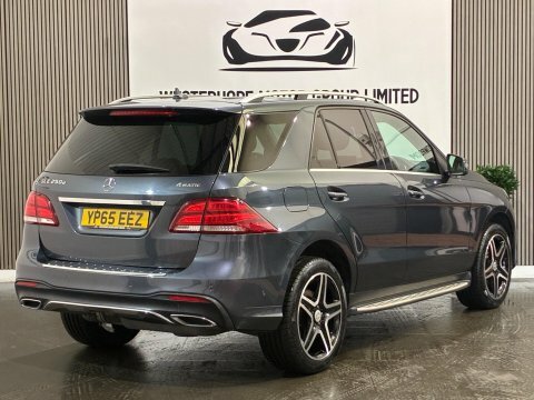 Mercedes-Benz GLE Class 2.1 Gle250d Amg Grey #4