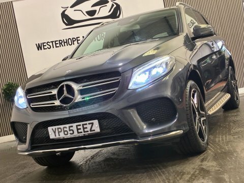 Mercedes-Benz GLE Class 3.0 Gle350d V6 Amg Line Premium Plus G-tronic 4M White #13