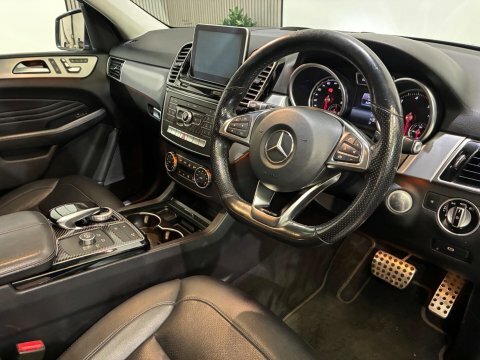 Mercedes-Benz GLE Class 2.1 Gle250d Amg Grey #3