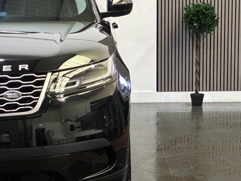 Land Rover Range Rover Velar 2.0 D240 Hse Black #5