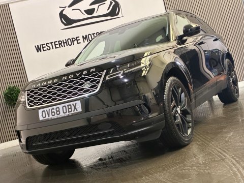 Land Rover Range Rover Velar 2.0 D240 Hse Black #6