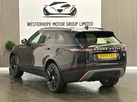 Land Rover Range Rover Velar 2.0 D240 Hse Black #2