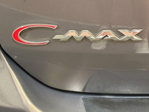 Ford Grand C-Max 1.0T Ecoboost Zetec Mpv Euro 5 Red #42