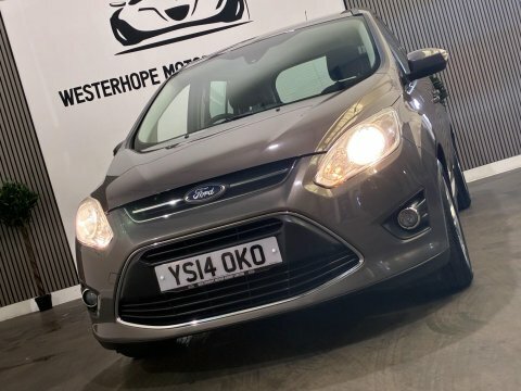 Ford Grand C-Max 1.6 Tdci Zetec Brown #6