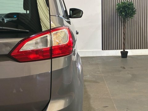 Ford Grand C-Max 1.0T Ecoboost Zetec Mpv Euro 5 Red #36