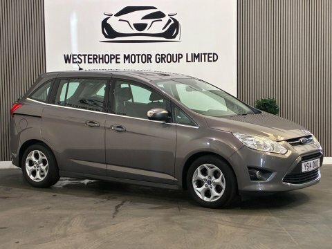 Ford Grand C-Max 1.6 Tdci Zetec Brown