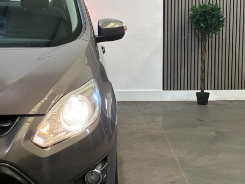 Ford Grand C-Max 1.0T Ecoboost Zetec Mpv Euro 5 Red #39