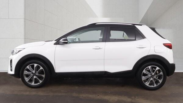 Kia Stonic 2019 1.0 T-gdi 4 Euro 6 Ss White #6