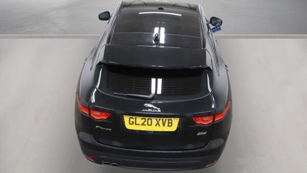 Jaguar F-Pace 2.0 300 300 Sport Awd Estate Black #8