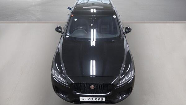 Jaguar F-Pace 2.0 300 300 Sport Awd Estate Black #7