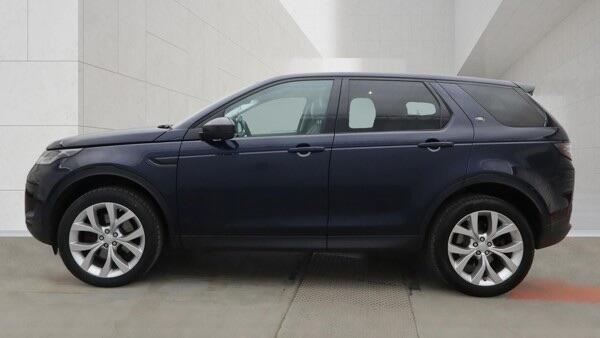 Land Rover Discovery Sport 2019 2.0 D180 Mhev Hse 4Wd Euro 6 Ss Blue #6