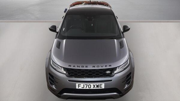 Land Rover Range Rover Evoque 2.0 D150 Suv Fwd Euro 6 Ss 1 White #7