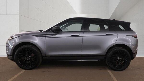 Land Rover Range Rover Evoque 2020 2.0 D180 Mhev R-dynamic S 4Wd Euro 6 S Grey #6