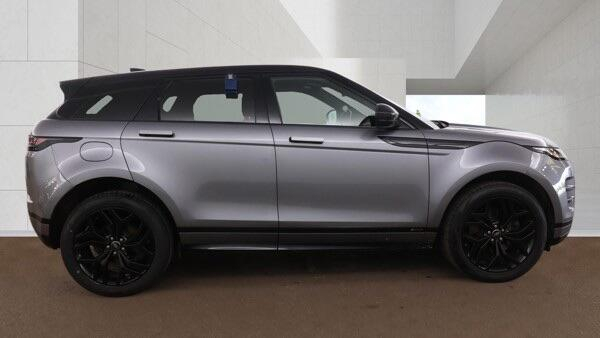Land Rover Range Rover Evoque 2020 2.0 D180 Mhev R-dynamic S 4Wd Euro 6 S Grey #5