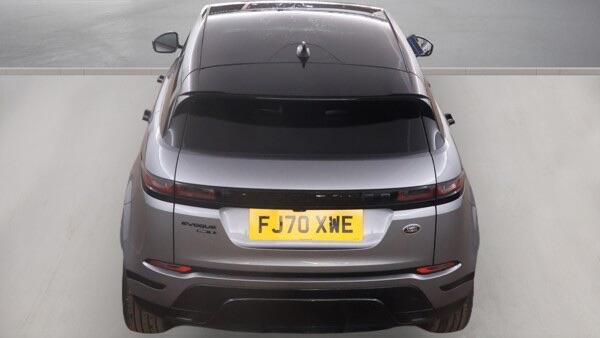 Land Rover Range Rover Evoque 2.0 D150 Suv Fwd Euro 6 Ss 1 White #8