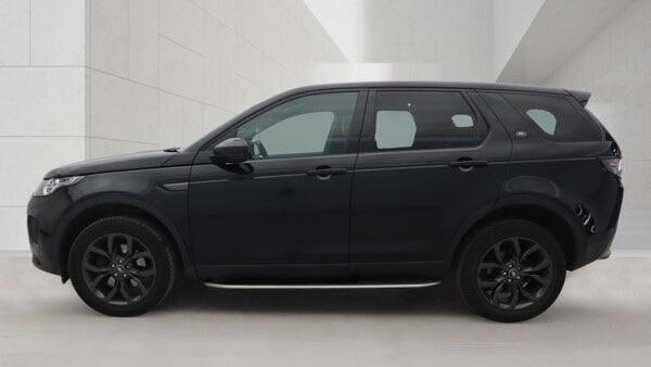 Land Rover Discovery Sport 2019 2.0 Td4 Landmark 4Wd Euro 6 Ss Black #6