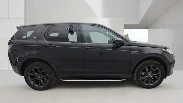 Land Rover Discovery Sport 2019 2.0 Td4 Landmark 4Wd Euro 6 Ss Black #5
