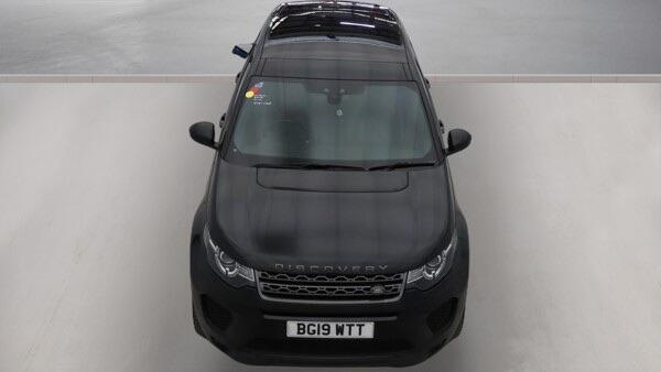 Land Rover Discovery Sport 2.0 Si4 290Hp Hse Dynamic Lux Red #7