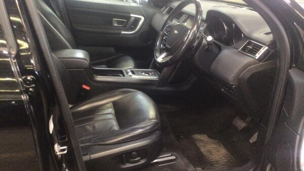 Land Rover Discovery Sport 2.0 Si4 290Hp Hse Dynamic Lux Red #9
