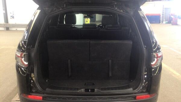 Land Rover Discovery Sport 2.0 Si4 290Hp Hse Dynamic Lux Red #11