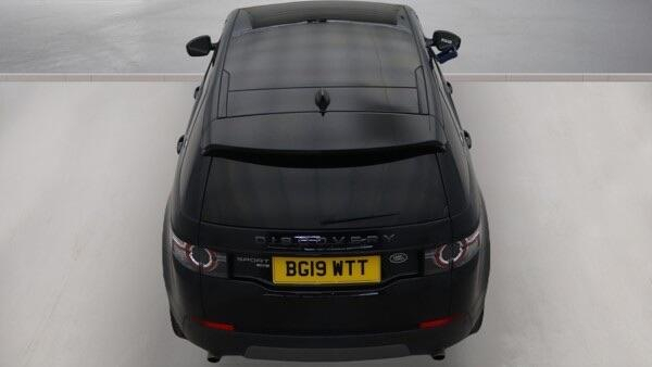 Land Rover Discovery Sport 2.0 Si4 290Hp Hse Dynamic Lux Red #8