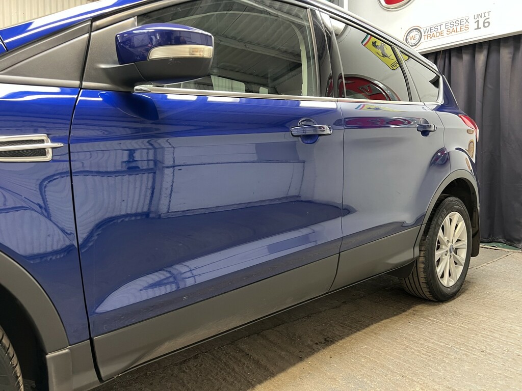 Ford Kuga Titanium Tdci 2.0L Fampr Sensors - Park As White #23