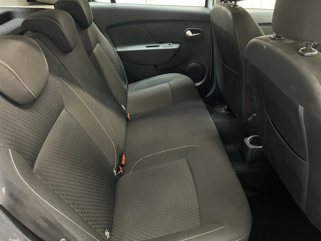 Dacia Sandero 1.0 Sce Ambiance Euro 6 White #18