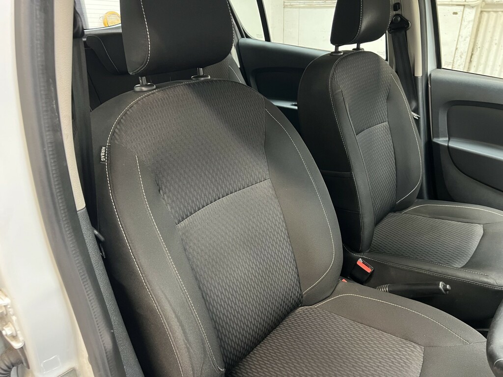 Dacia Sandero 1.0 Sce Ambiance Euro 6 White #17