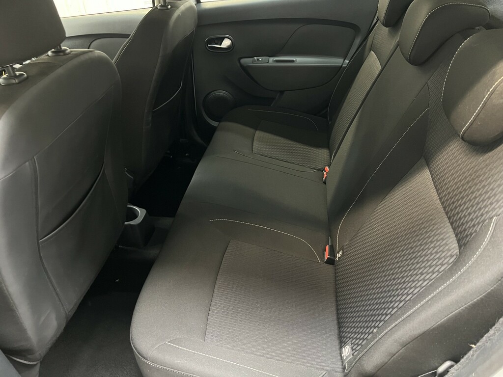 Dacia Sandero 1.0 Sce Ambiance Euro 6 White #19