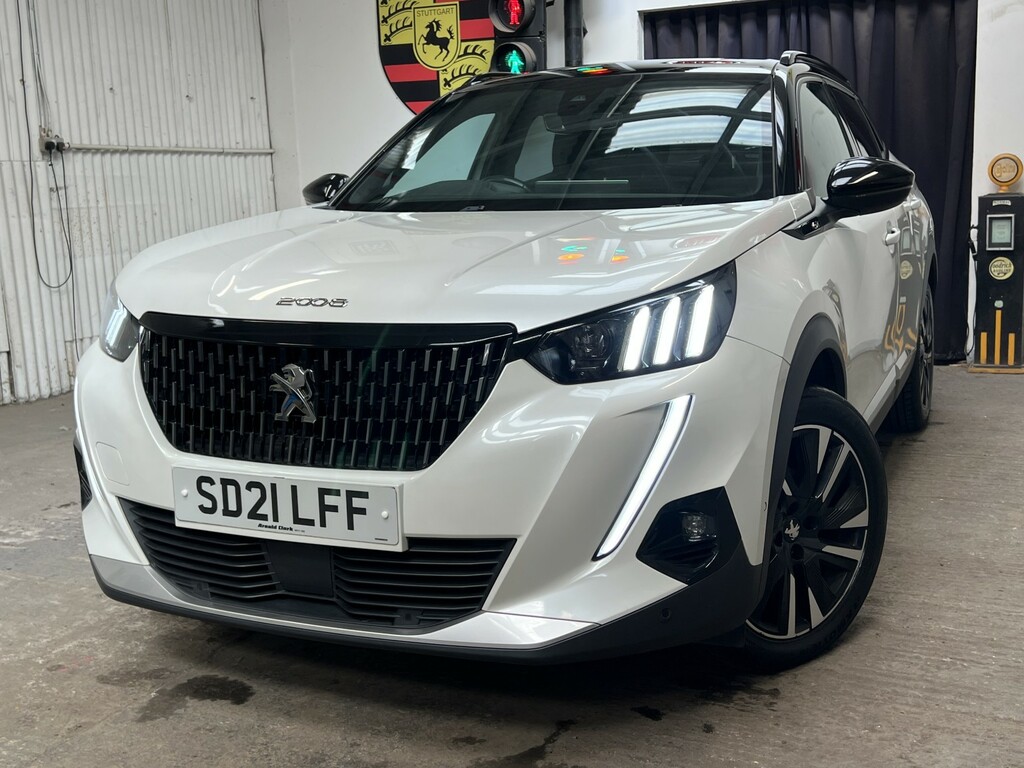 Peugeot 2008 1.2 Puretech Allure Suv Grey #13