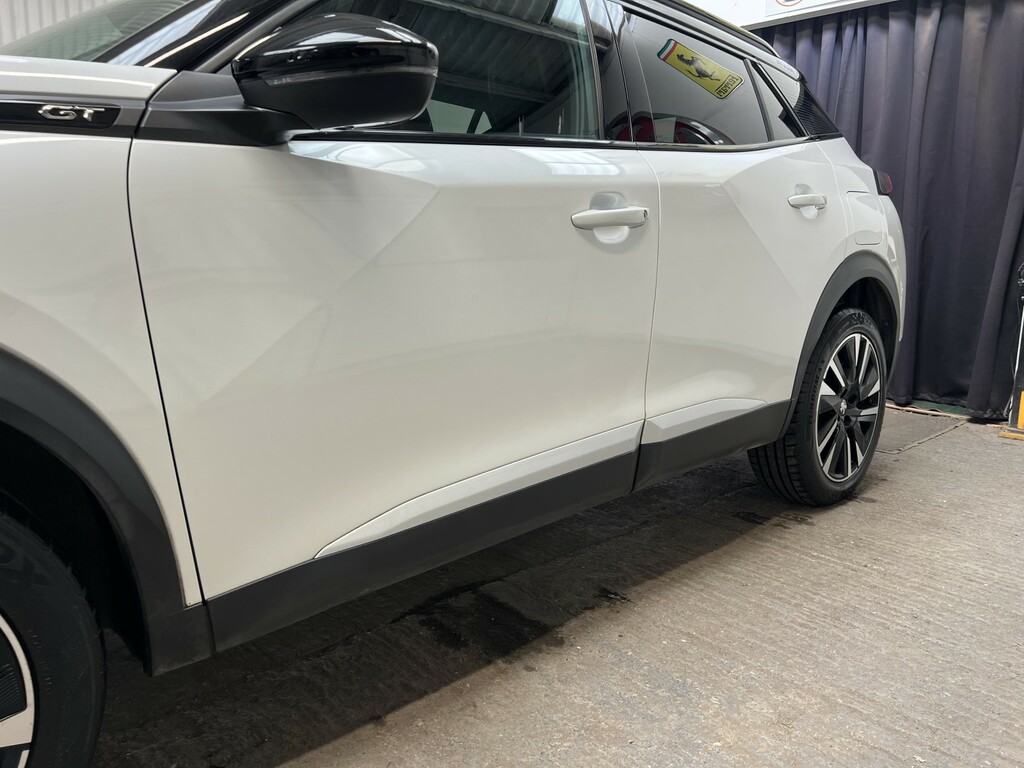 Peugeot 2008 1.2 Puretech Allure Suv Grey #8