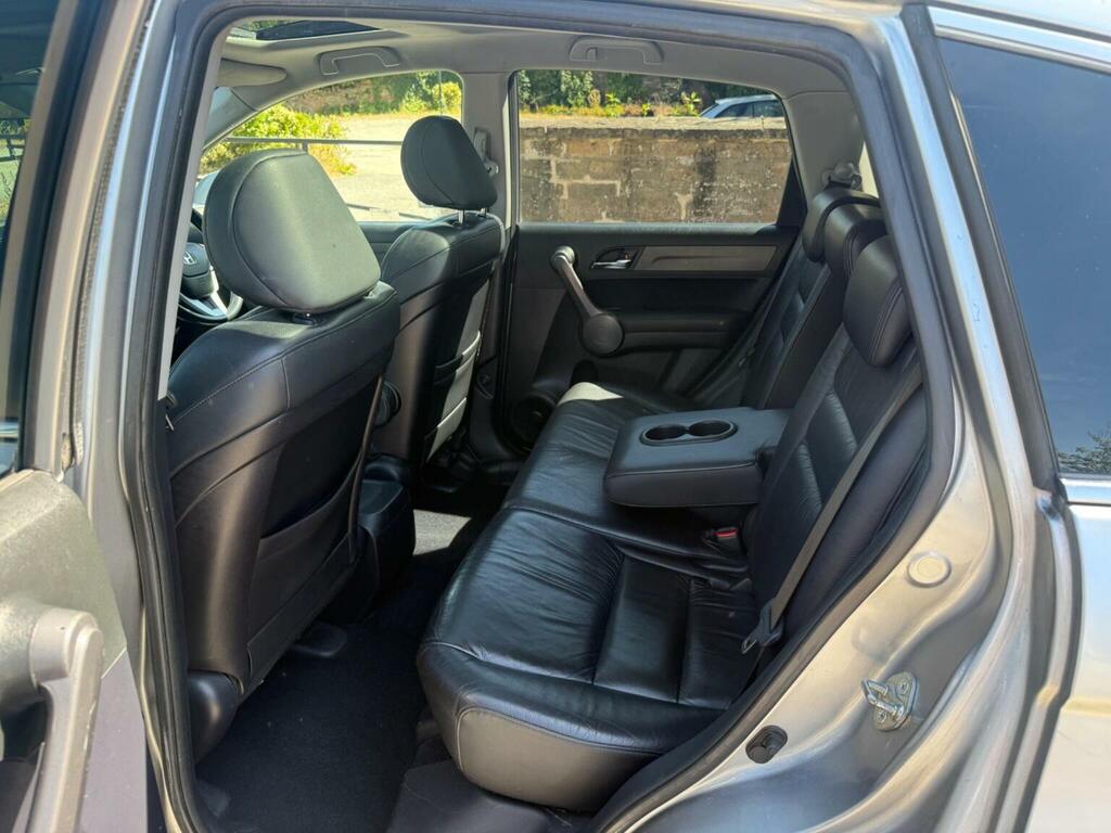 Honda Cr-V 2.2 I-ctdi Es 5Dr....lovely Tidy Car...just Servic Silver #17