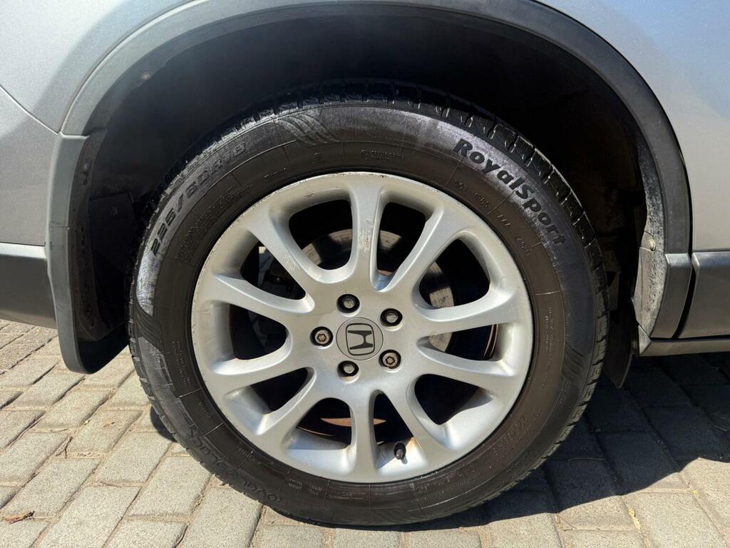 Honda Cr-V 2.2 I-ctdi Es 5Dr....lovely Tidy Car...just Servic Silver #23