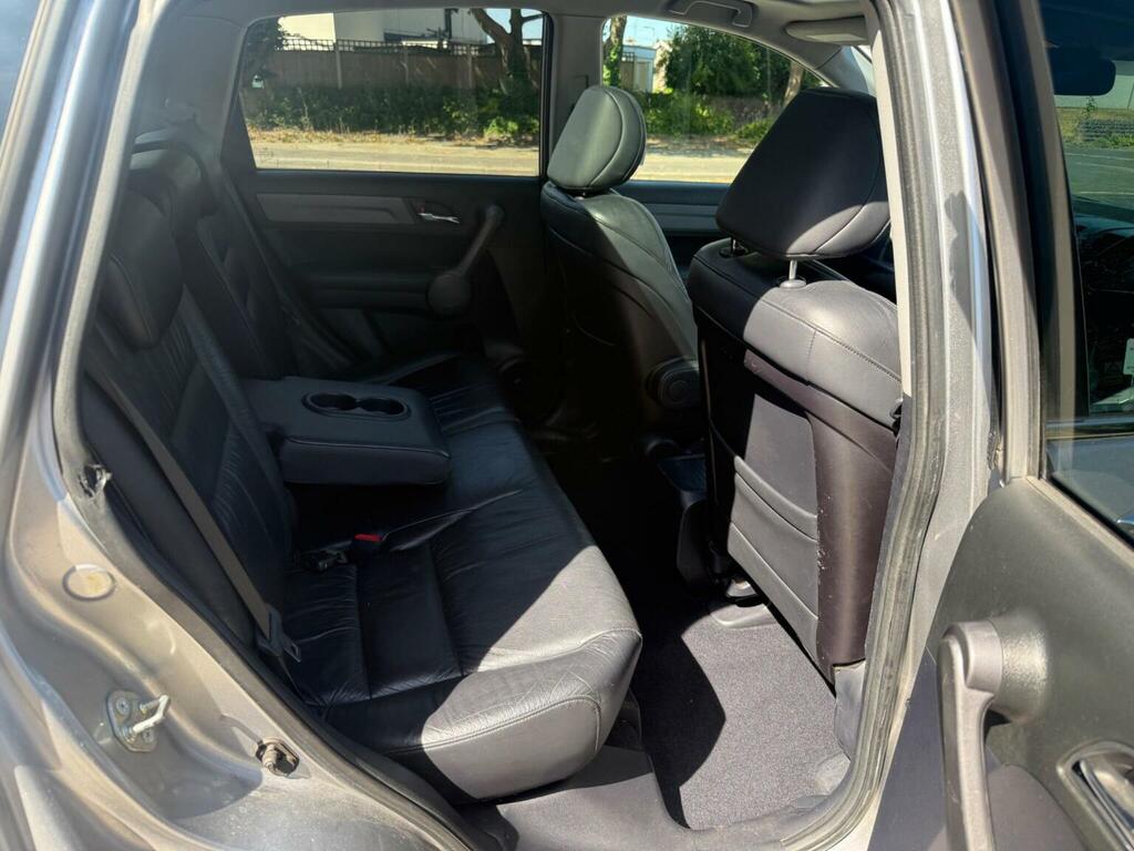 Honda Cr-V 2.2 I-ctdi Es 5Dr....lovely Tidy Car...just Servic Silver #16