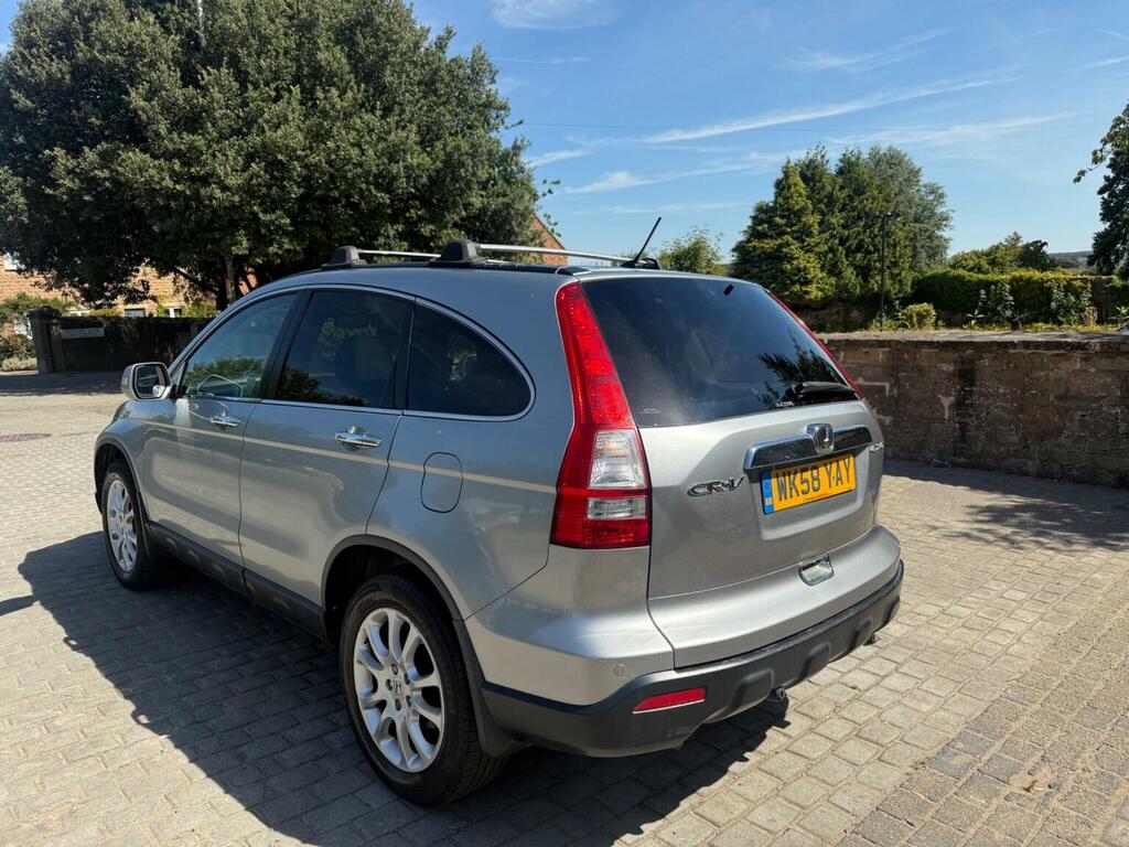 Honda Cr-V 2.2 I-cdti Ex Silver #3