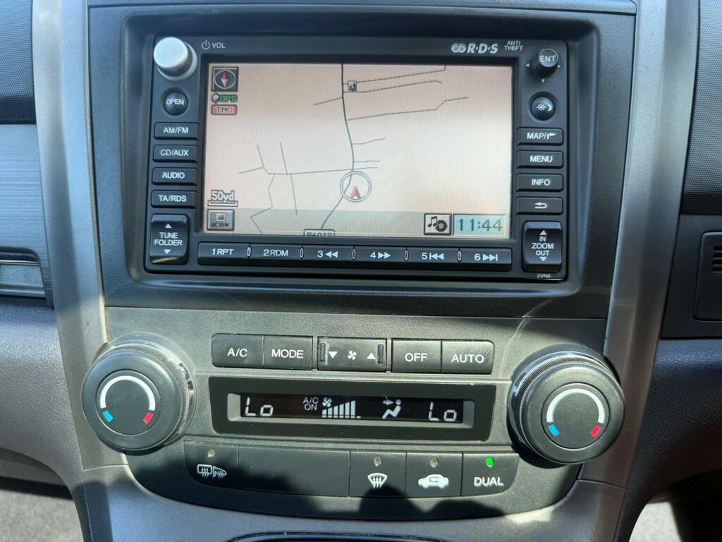 Honda Cr-V 2.2 I-ctdi Es 5Dr....lovely Tidy Car...just Servic Silver #19