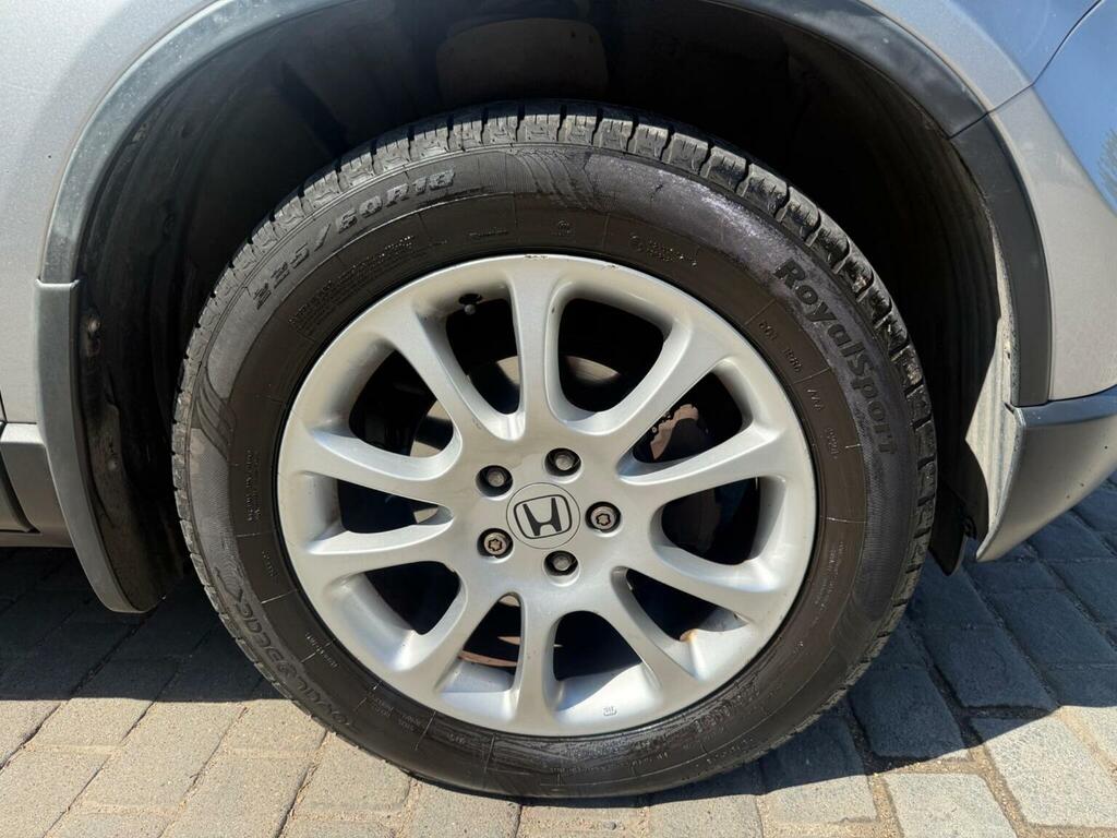 Honda Cr-V 2.2 I-ctdi Es 5Dr....lovely Tidy Car...just Servic Silver #26