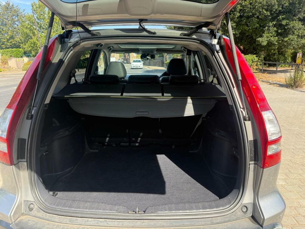 Honda Cr-V 2.2 I-ctdi Es 5Dr....lovely Tidy Car...just Servic Silver #22