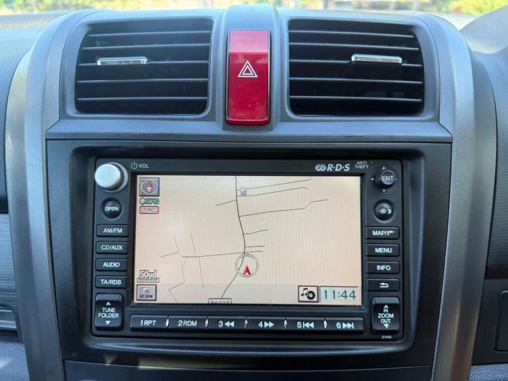 Honda Cr-V 2.2 I-ctdi Es 5Dr....lovely Tidy Car...just Servic Silver #21