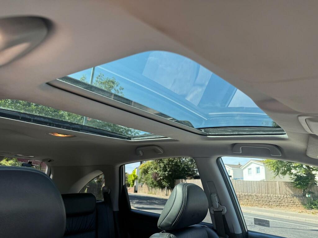 Honda Cr-V 2.2 I-ctdi Es 5Dr....lovely Tidy Car...just Servic Silver #18