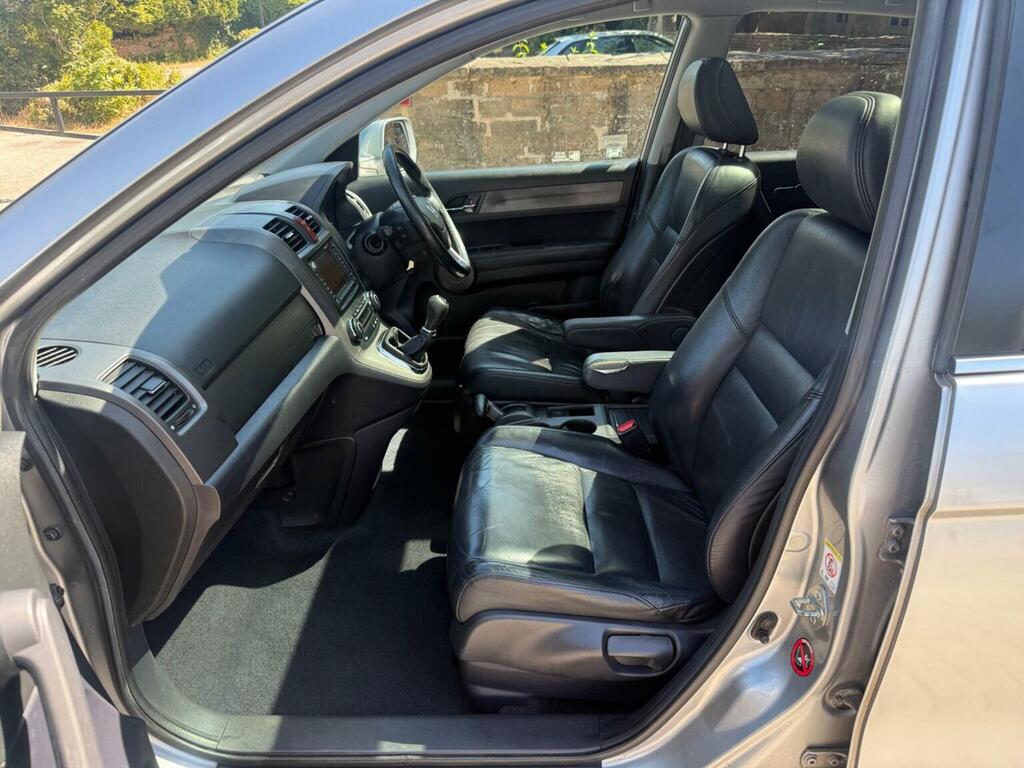 Honda Cr-V 2.2 I-ctdi Es 5Dr....lovely Tidy Car...just Servic Silver #14