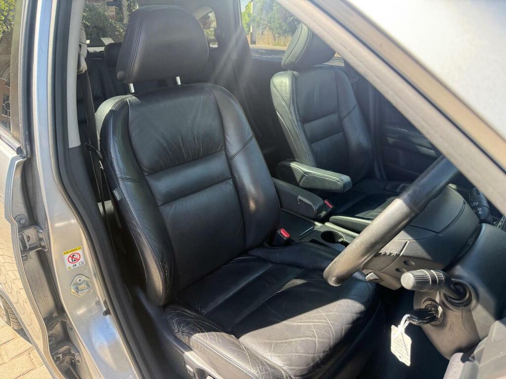 Honda Cr-V 2.2 I-ctdi Es 5Dr....lovely Tidy Car...just Servic Silver #11
