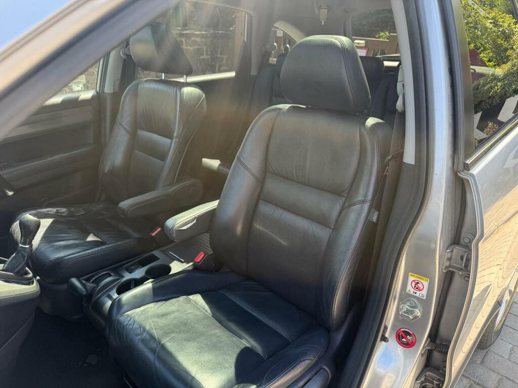 Honda Cr-V 2.2 I-ctdi Es 5Dr....lovely Tidy Car...just Servic Silver #15