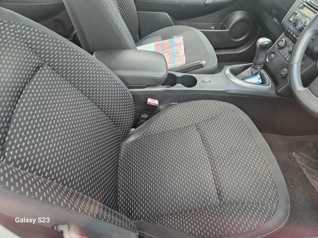 Nissan Qashqai Acenta Silver #15