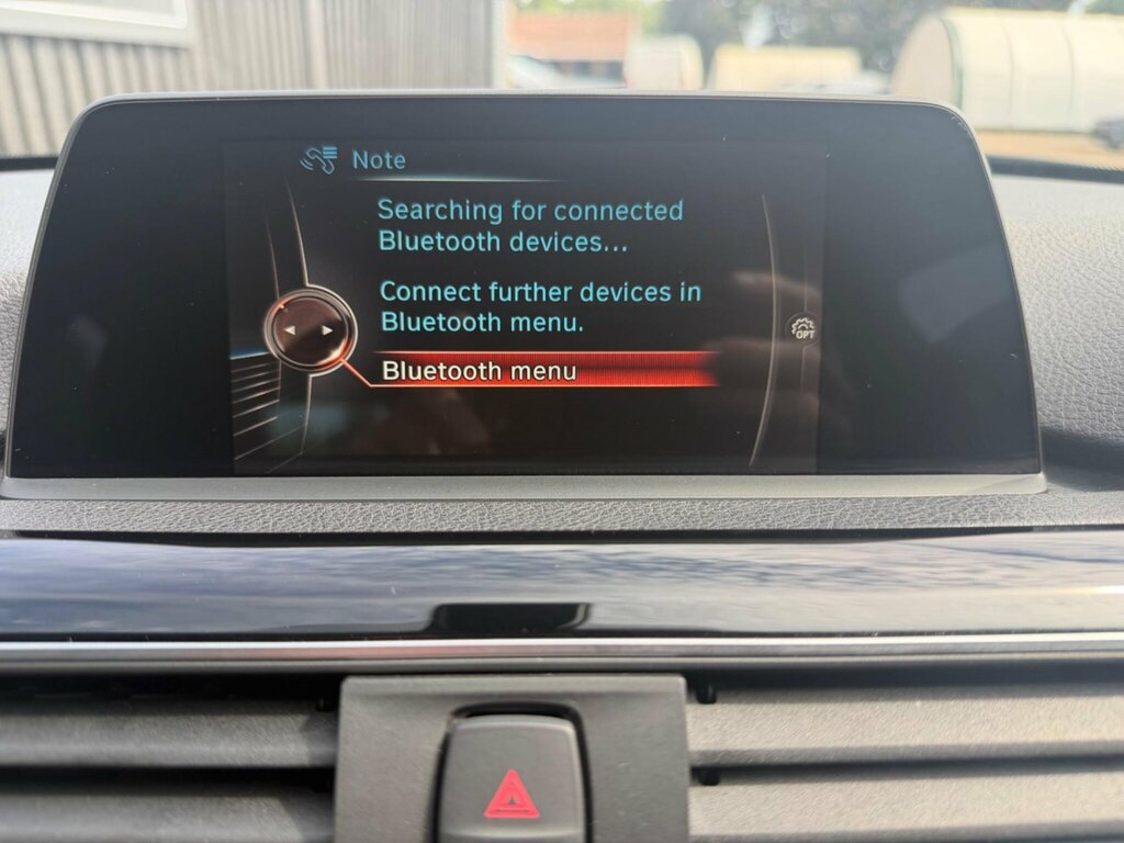 BMW 3 Series 320I M Sport Black #21